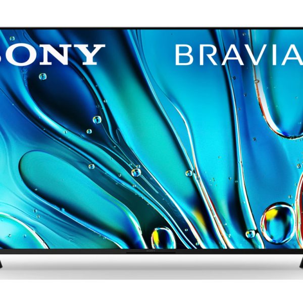 Sony 43'' S35BP BRAVIA 3Google TV; 4K HDR procesor X14K Ultra HD; HDR; Triluminos Pro;