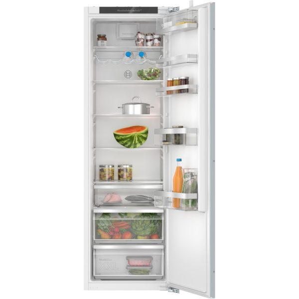 BOSCH Ugradbeni hladnjak Serie 6|  (D), DE,Jedna frata, VitaFresh XXL :