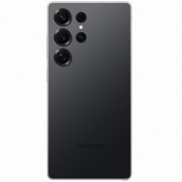 Samsung S25 ULTRA 12+256,BlackAndroid 15, OneUI 76,9" display,200/50/50/10 MP cam