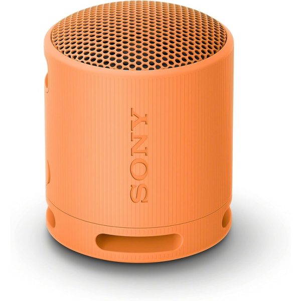 Sony BT zvučnik XB100narandzasta