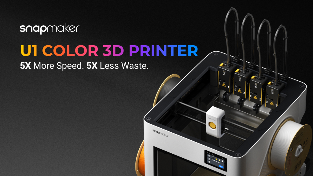 3D Printer Snapmaker U1 ( DE )