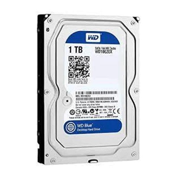 WD HDD 1TB SATA3  64MB PullCaviar Blue,12 mjeseci garancije