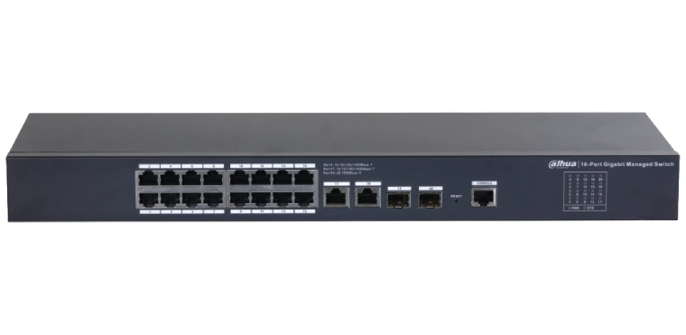 Dahua switch 20-port managed gigabitni SG4020