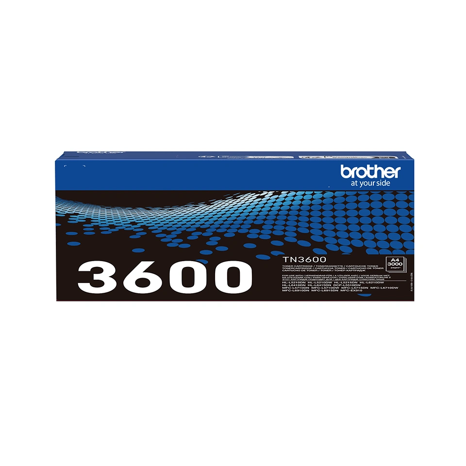 POT TON BRO TN-3600  3000 str.