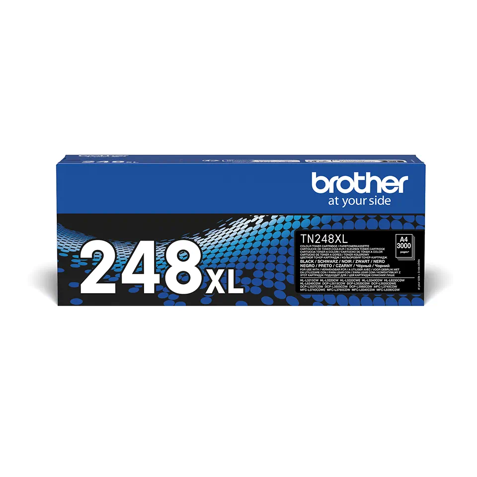 POT TON BRO TN-248XLBK