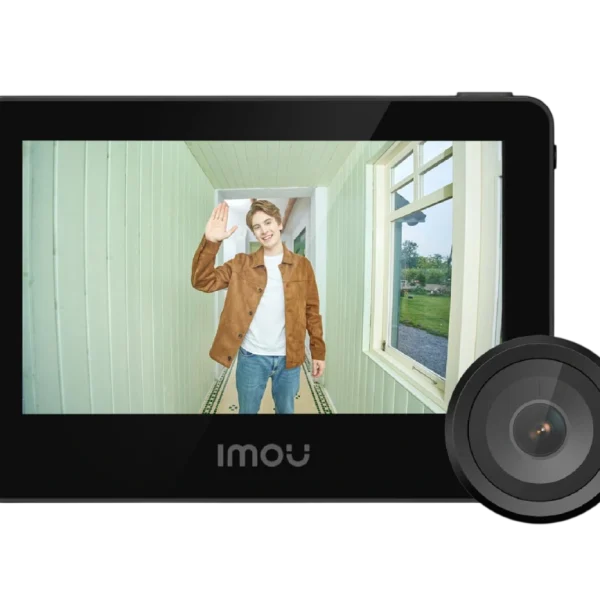 Imou spijunka WiFi Digital 4.3"  Screen VD1-5M0S