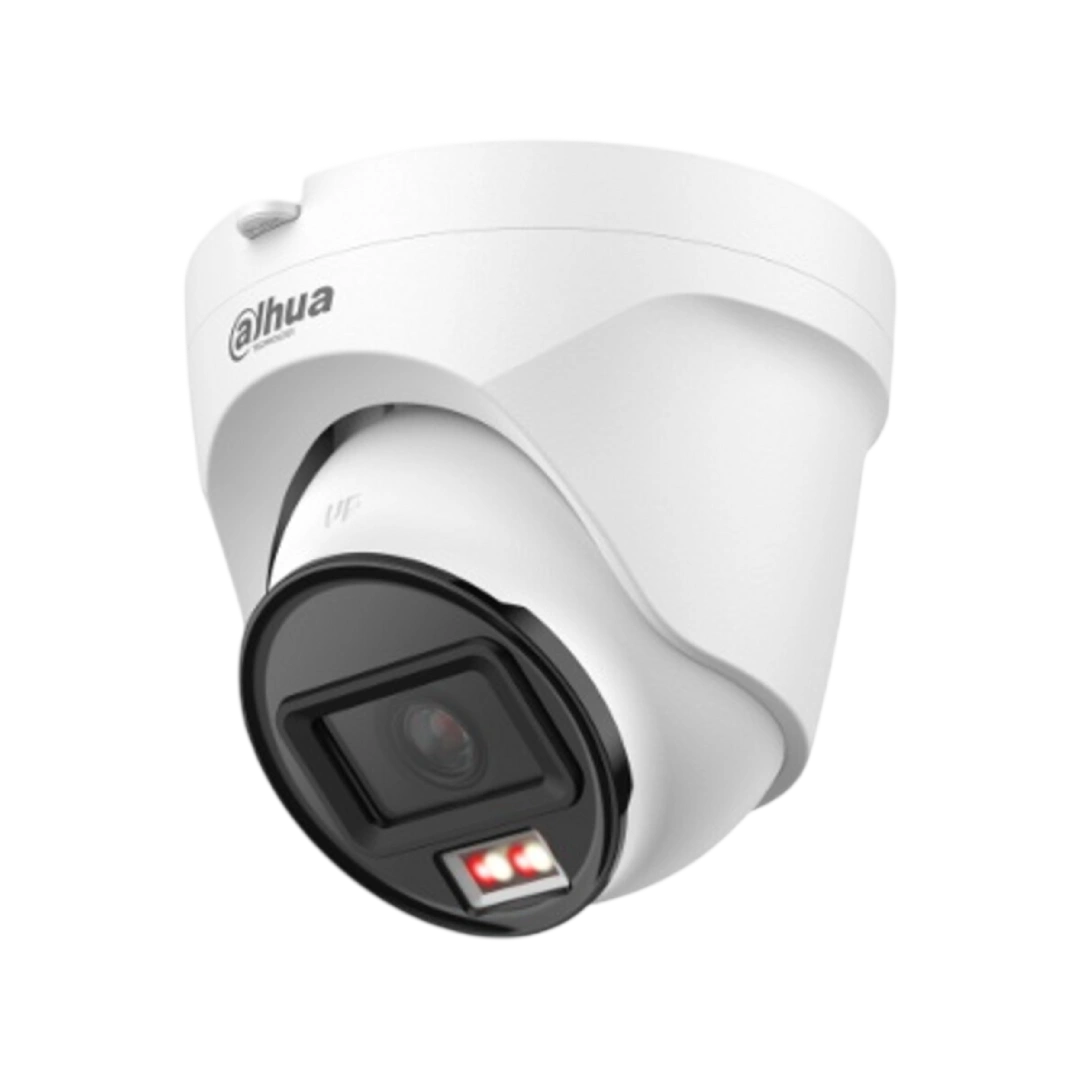 Dahua 2MP IP kamera u dome Smart dual light ECO IPC-T1E29-A-IL-0280B-S2