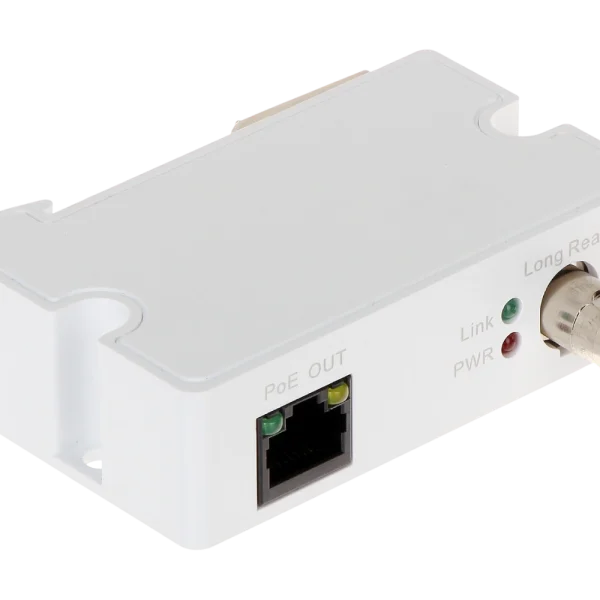 Single-Port Long Reach Ethernet over Coax Extender LR1002-1ET-V3