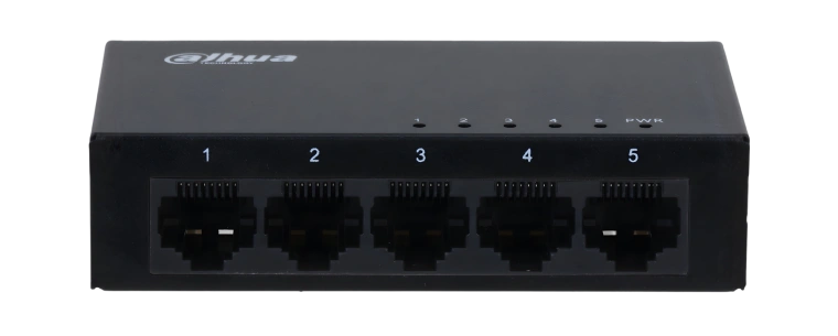 Dahua switch 5-portni 10/100/1000 SG1005-EUR