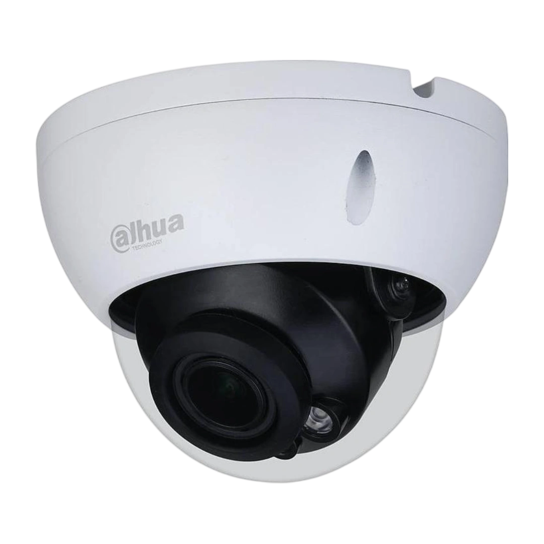 Dahua 4MP IR Fixed-focal Vandal-proof Dome WizMind IPC-HDBW5442R-ASE-0280B-S3