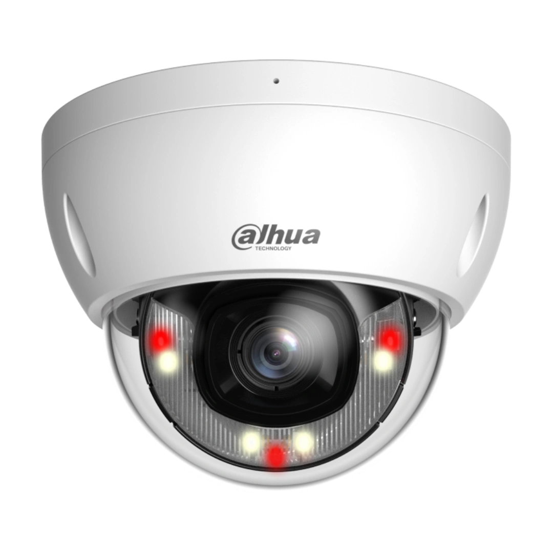 Dahua kamera 4MP mini dome Full Color IPC-HDBW2449E-S-IL-0280B