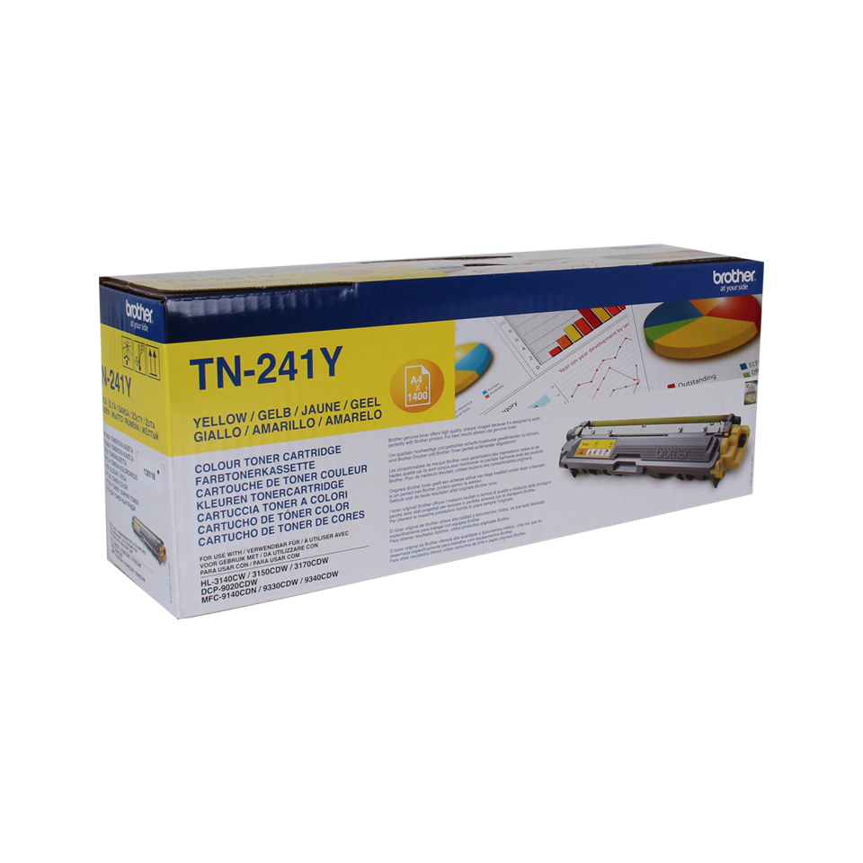 POT TON BRO TN-241Y