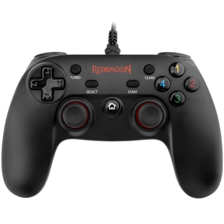 ReDragon - Gamepad Saturn G807 (PC, PS3)