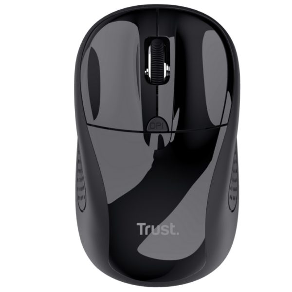Trust Basics wireless miš,optički, 1600 dpi, 4 tipke