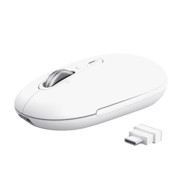 Trust Seron Hyperscroll slim w, wireless