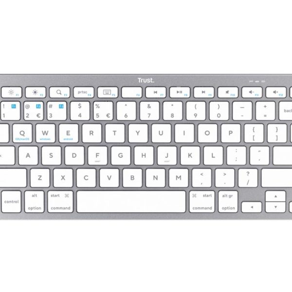 Trust Basic Bluetooth tastatur, Lokalizovana HR/SI