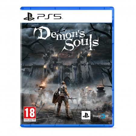 Demons Souls Remake /PS5