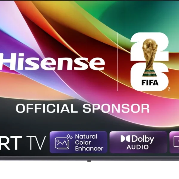 HISENSE TV LED 32A4S