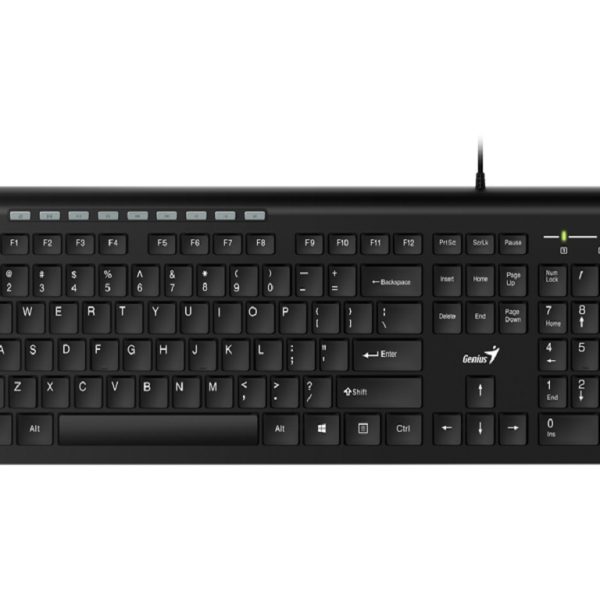 Genius SlimStar 230II USBtastatura, BH/HR/SRB layout