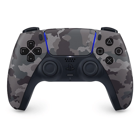 Playstation 5 Dualsense Controller Wireless Grey Camo V2