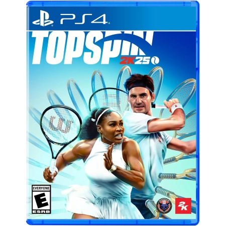 Top Spin 2K25 /PS4