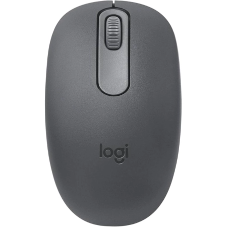 Logitech Miš M196 Bluetooth Black