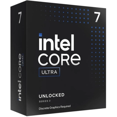 Intel Core Ultra 7 265KF 5.5GHz Box