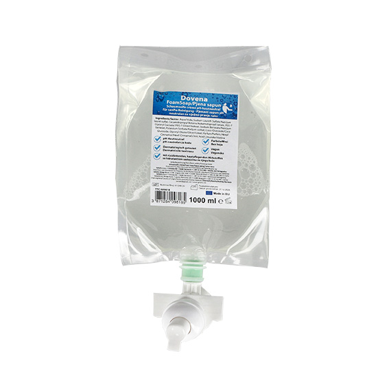 TTC Sapun pjena Dovena 6x1000mlS