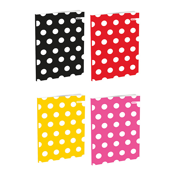 TTS Sveska PR A4 MP DI Dotty 52L