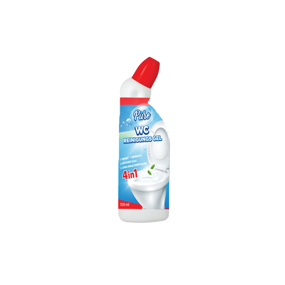 TTC Pure WC-GEL 700ml