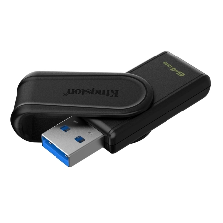 Kingston USB Memorija Exodia S DTXS 64GB USB 3.2