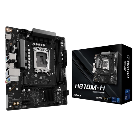 ASRock MB H810M-H