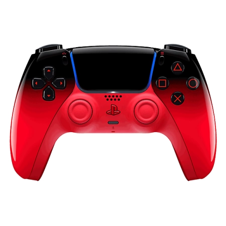 Playstation 5 Dualsense Controller Wireless Techno Red