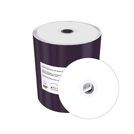MR DVD-R 100/1 16x 4.7GB Print
