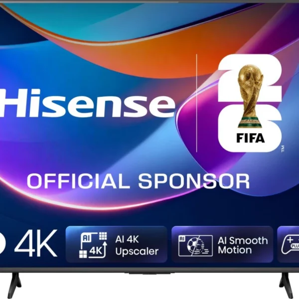 HISENSE TV LED 43A6S