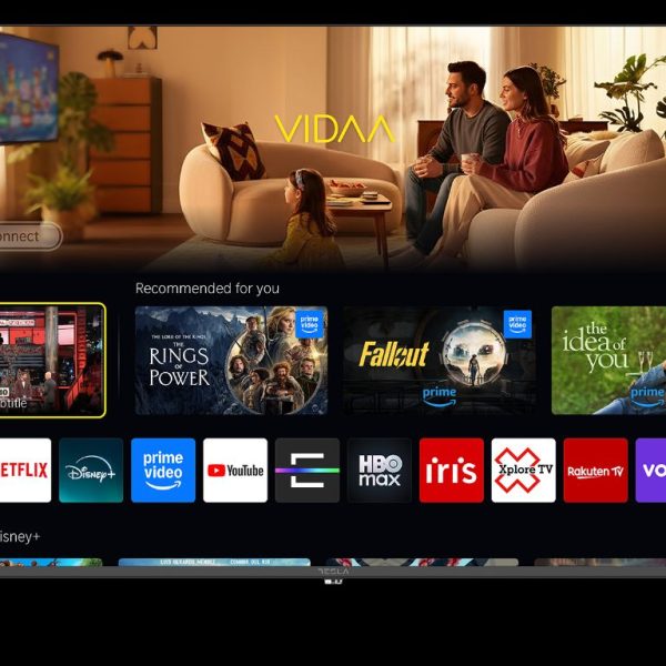 TESLA TV 50H665BUV UHD SMART  VIDAA OS  HOTEL MODE