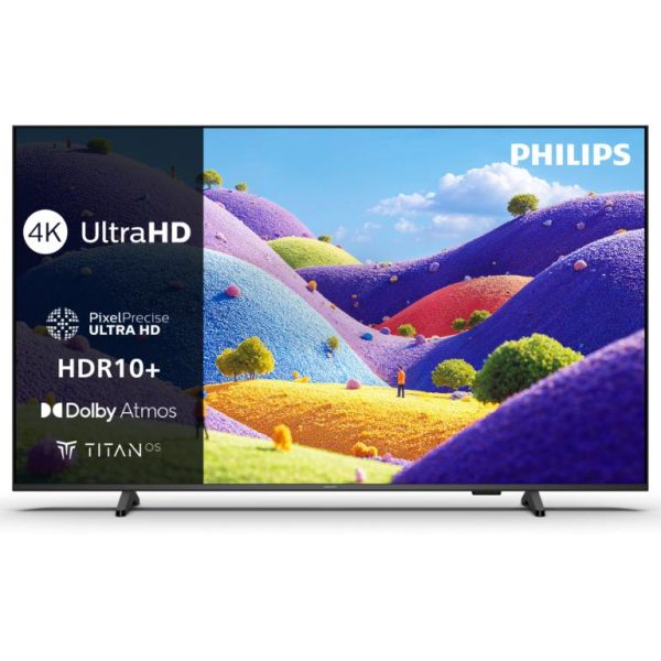 Philips 55''PUS7001 4K Titanzvuk 20W; HDMI 2.1;panel 60HZ; Pixel Precise Ultra HD