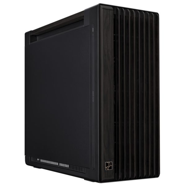 ASUS CASE PROART PA602 WOODMETAL, EATX, ATX, mATX,8x Expansion slots, 2x 200m fan, 1x 140m
