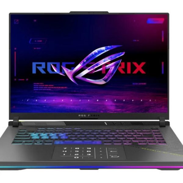 ASUS ROG Strix G16 16" FHD 165Hz, Ryzen 9 8940HX 5060, 32GB DDR5 (2x16GB), 1TB
