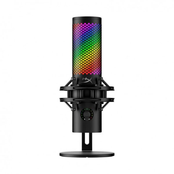 HyperX QuadCast 2 SUSB Gaming Microphone (Black)