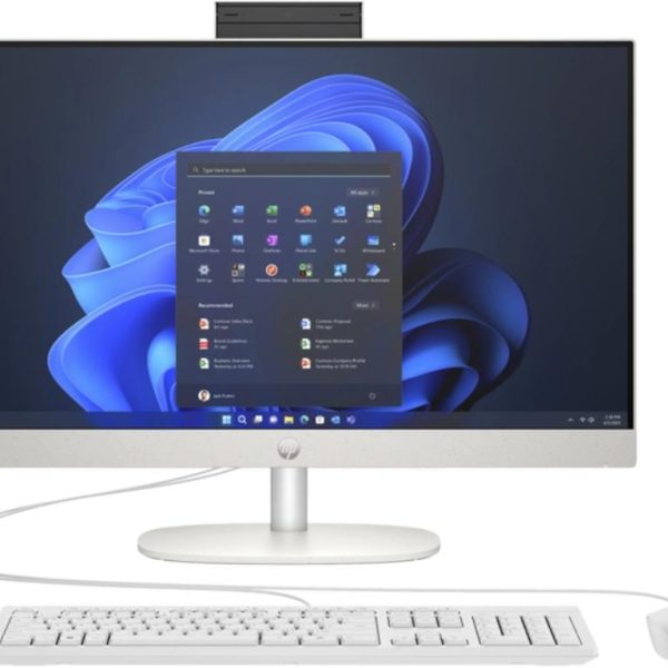 HP ProOne 240 G10 i3N300 8GB/5HP ProOne 240 G10 i3N300 8GB/512GB PC