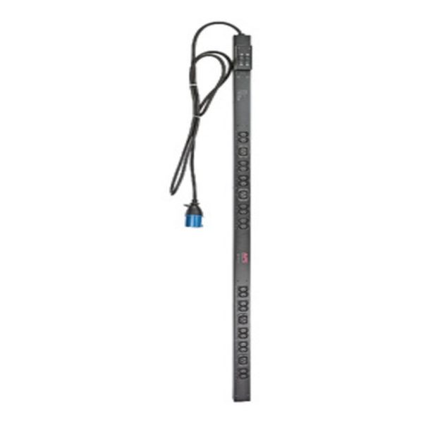 Rack PDU, Basic, Zero U, 32A | 230V | (20)C13 & (4)C19