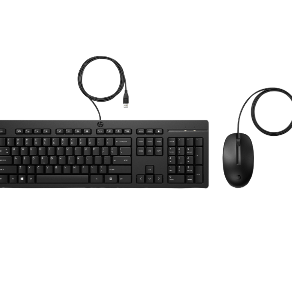HP 225 Wired MSE and KB G2 ADRHP 225 Wired MSE and KB G2 ADRHP 225 Wired MSE and KB G2 ADR