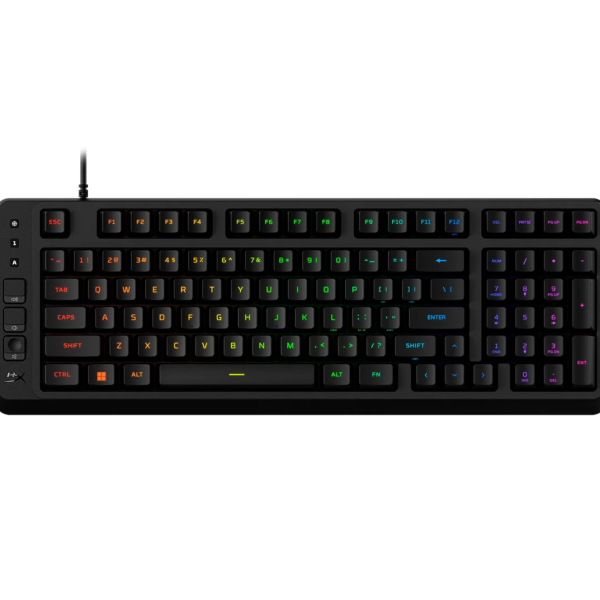HyperX Eve 1800 RGBGaming Keyboard