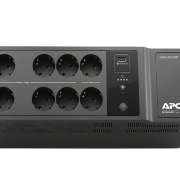 APC Back-UPS 650VA | 230V | AVR