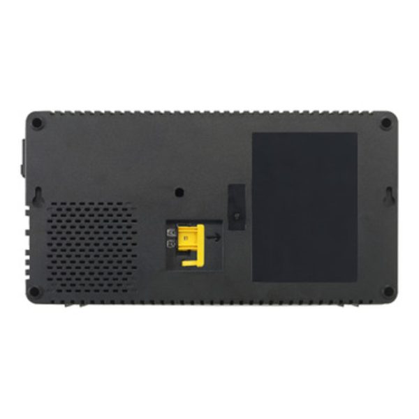 APC Easy UPS 500VA/300W | AVR | podna/zidna montaža | 6x IEC C13
