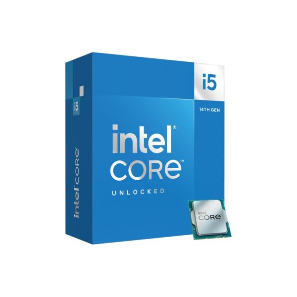 Intel Core i5-14400F2.5GHz 20MB L3 LGA1700 BOXRaptor Lake,bez grafike