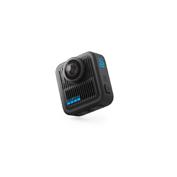 Go Pro Max2 8K kamera, 1960 mAh Enduro baterija, vodootporna do 5m