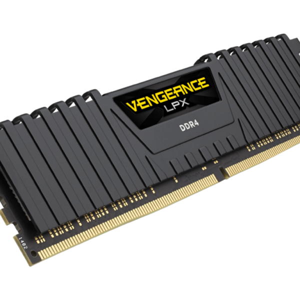 CORSAIR DDR4 16GB 3200MHzVENGEANCE LPX