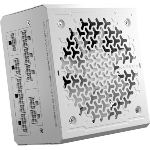 Corsair PSU 1000W RM1000e, WGold, Fully Modular, 12V-2x66xSATA, 3xPCIe, ATX 3.1, PCIe 5.1